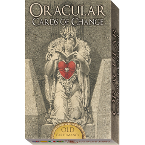 Oracular Cards of Change
